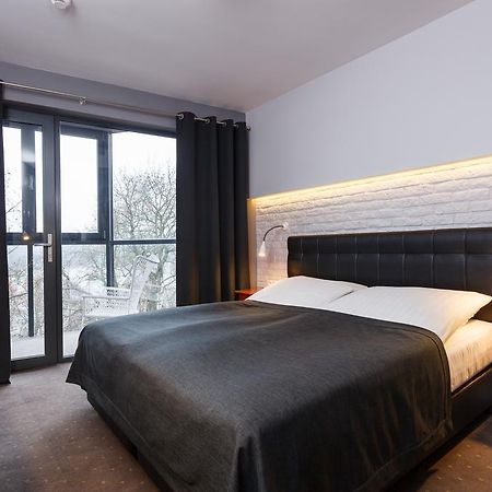 Hotel Czarna Roza Torun Room photo