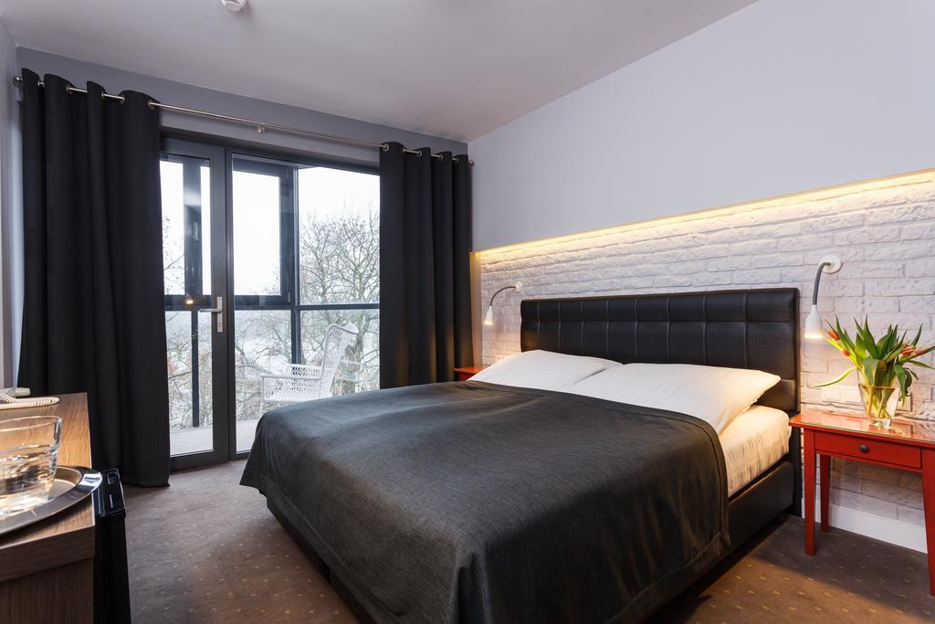 Hotel Czarna Roza Torun Room photo