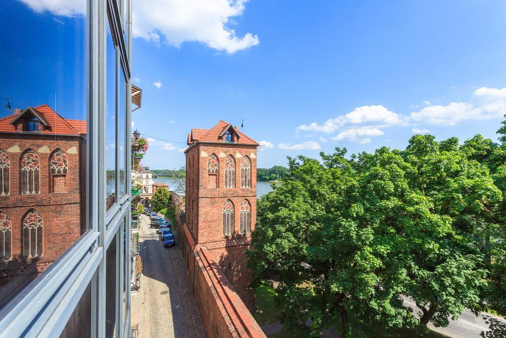 Hotel Czarna Roza Torun Room photo