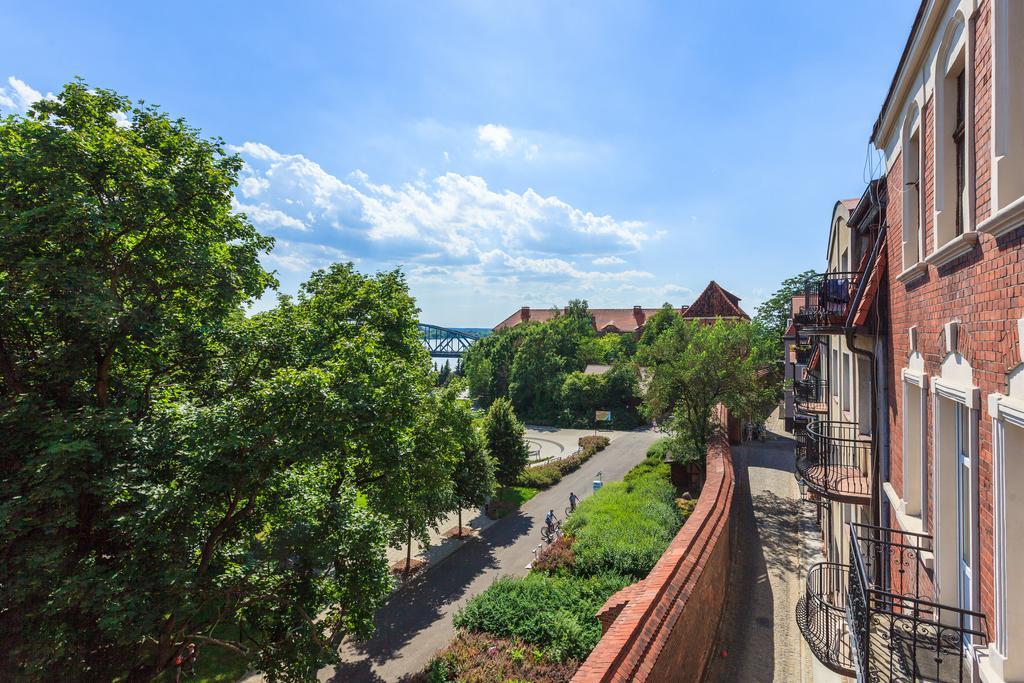 Hotel Czarna Roza Torun Room photo