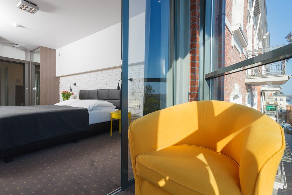 Hotel Czarna Roza Torun Room photo