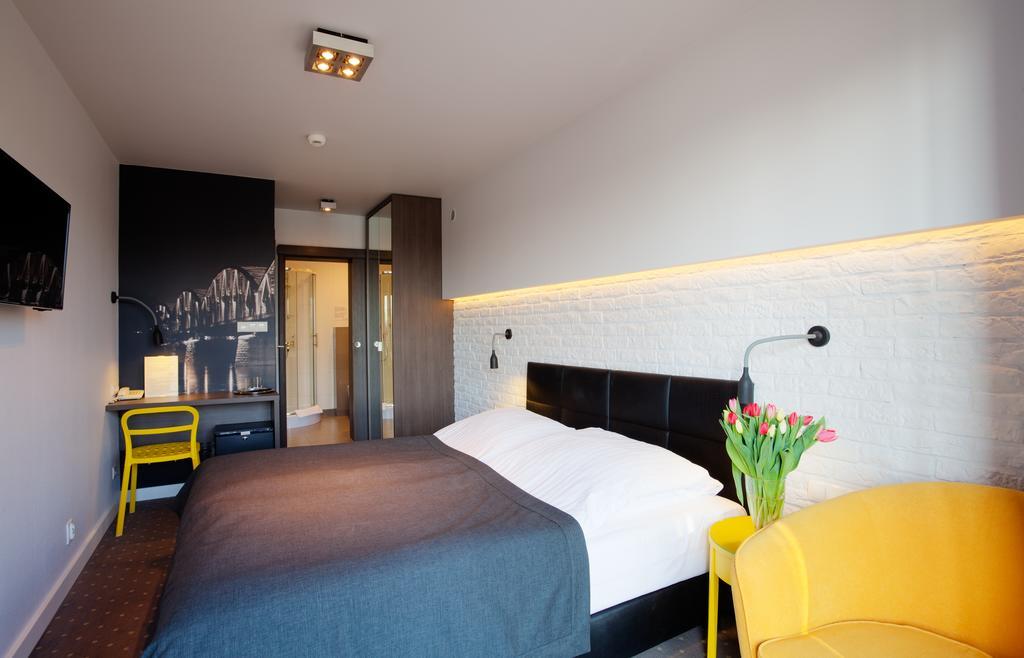 Hotel Czarna Roza Torun Room photo