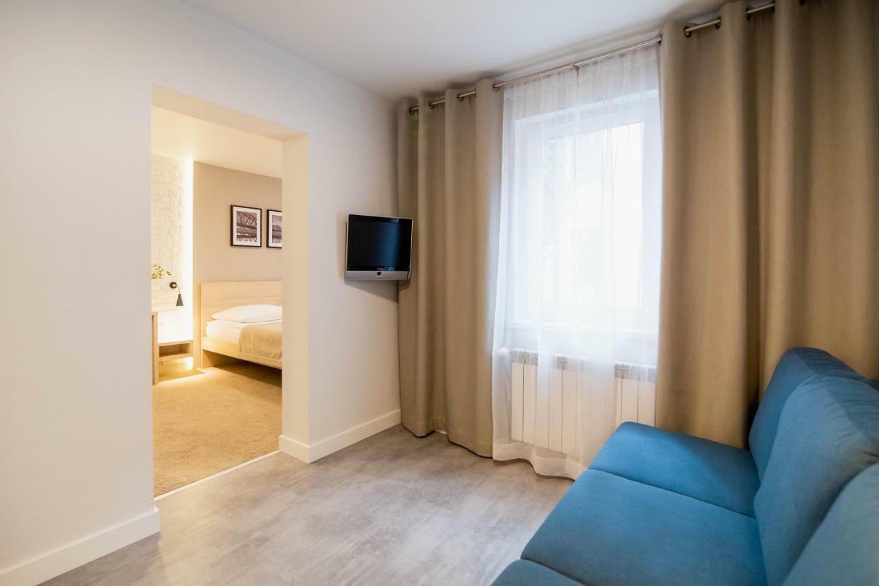 Hotel Czarna Roza Torun Exterior photo